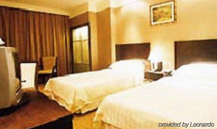 Wanxing Hotel Chao Yang Square Branch Наньнін Номер фото