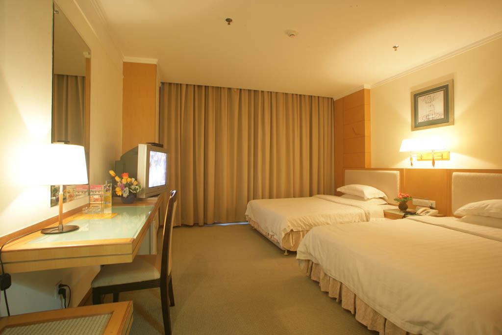 Wanxing Hotel Chao Yang Square Branch Наньнін Екстер'єр фото
