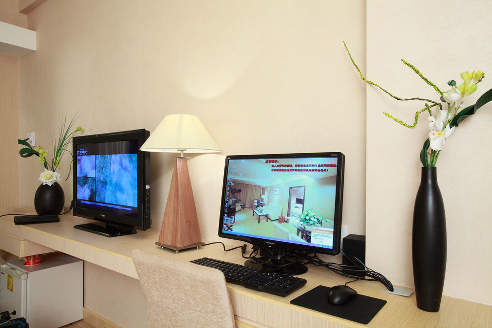 Wanxing Hotel Chao Yang Square Branch Наньнін Екстер'єр фото