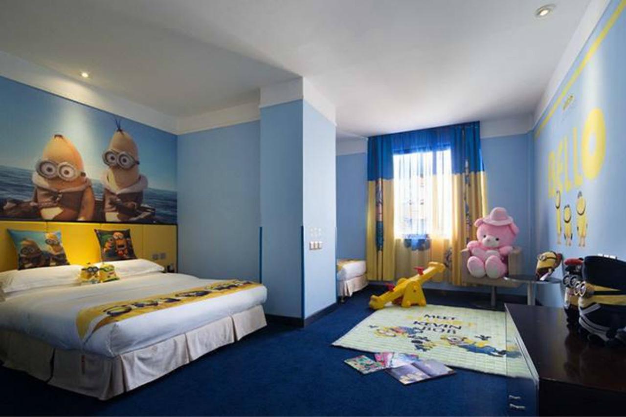 Wanxing Hotel Chao Yang Square Branch Наньнін Екстер'єр фото