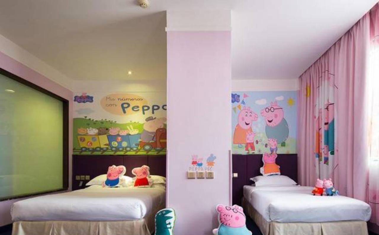 Wanxing Hotel Chao Yang Square Branch Наньнін Екстер'єр фото
