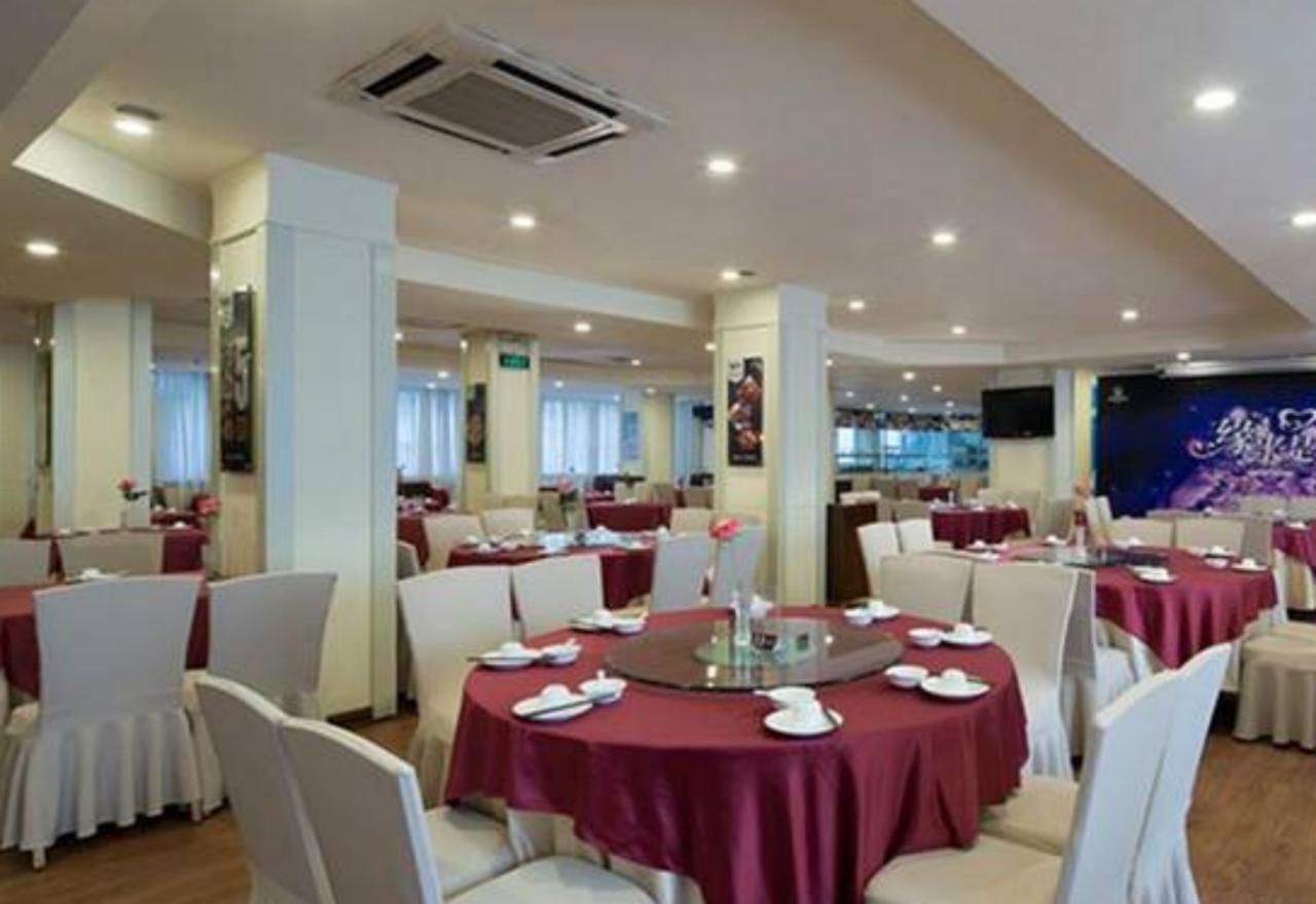 Wanxing Hotel Chao Yang Square Branch Наньнін Екстер'єр фото