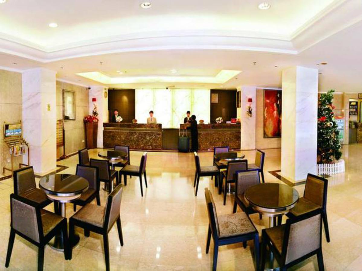 Wanxing Hotel Chao Yang Square Branch Наньнін Екстер'єр фото