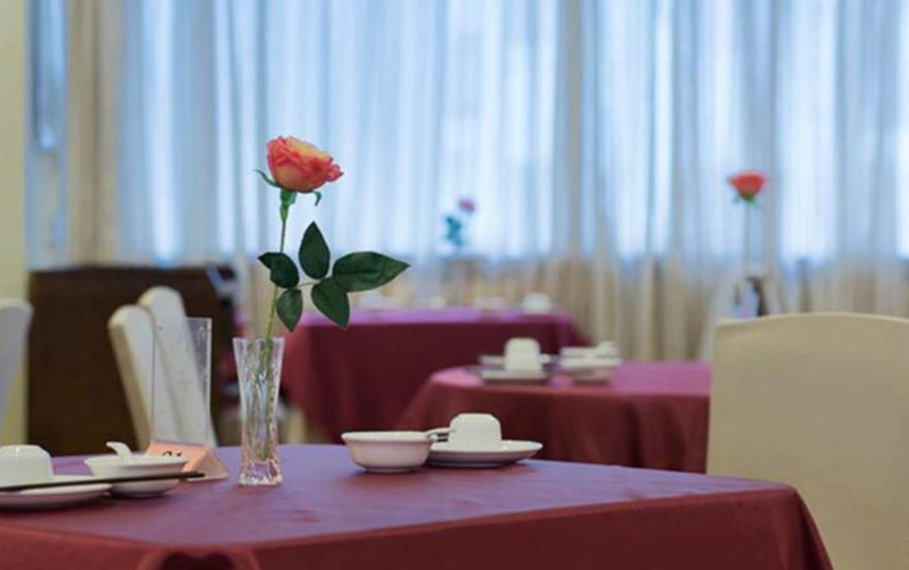 Wanxing Hotel Chao Yang Square Branch Наньнін Екстер'єр фото