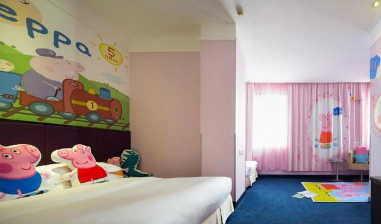 Wanxing Hotel Chao Yang Square Branch Наньнін Екстер'єр фото