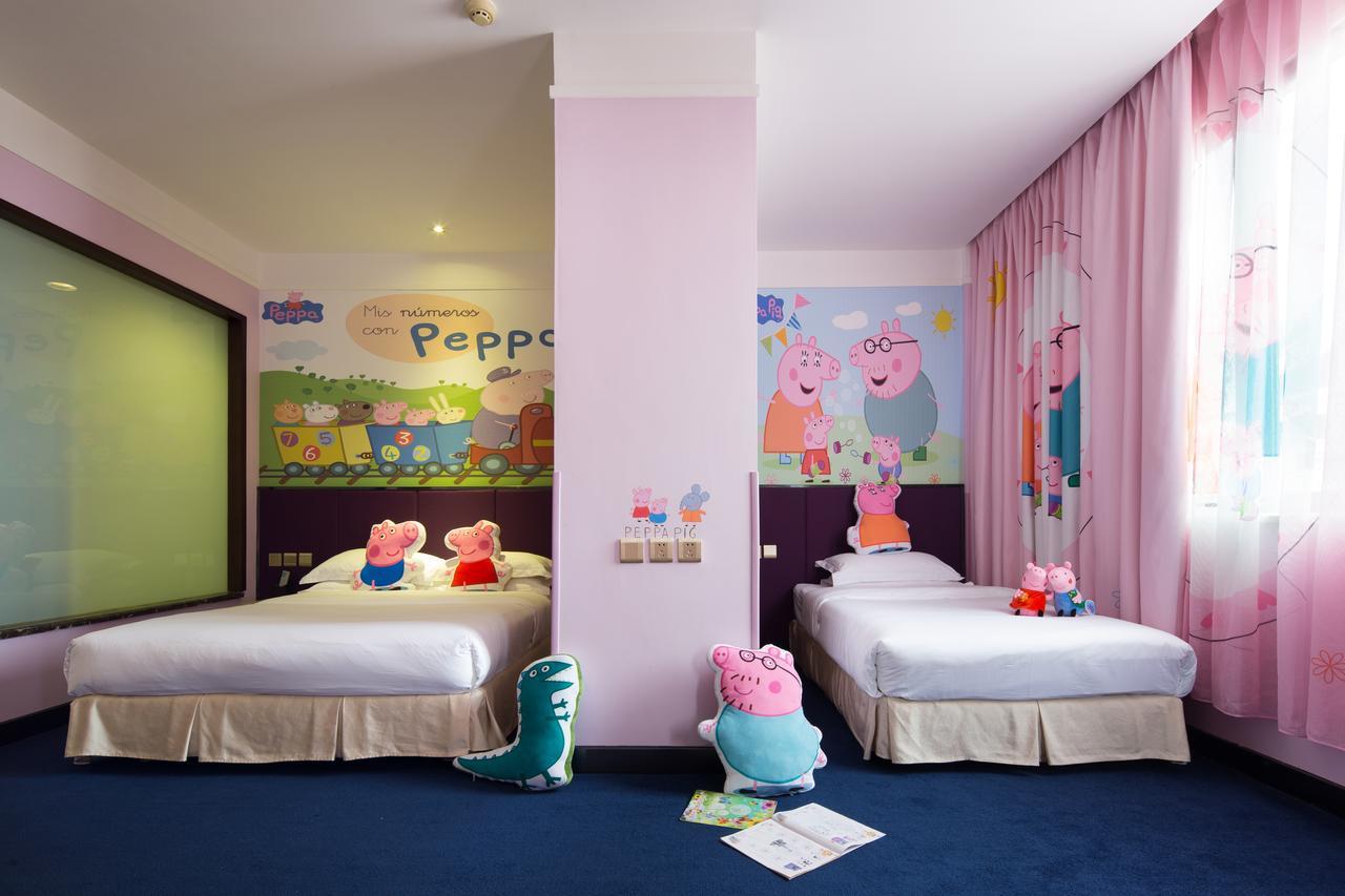 Wanxing Hotel Chao Yang Square Branch Наньнін Екстер'єр фото