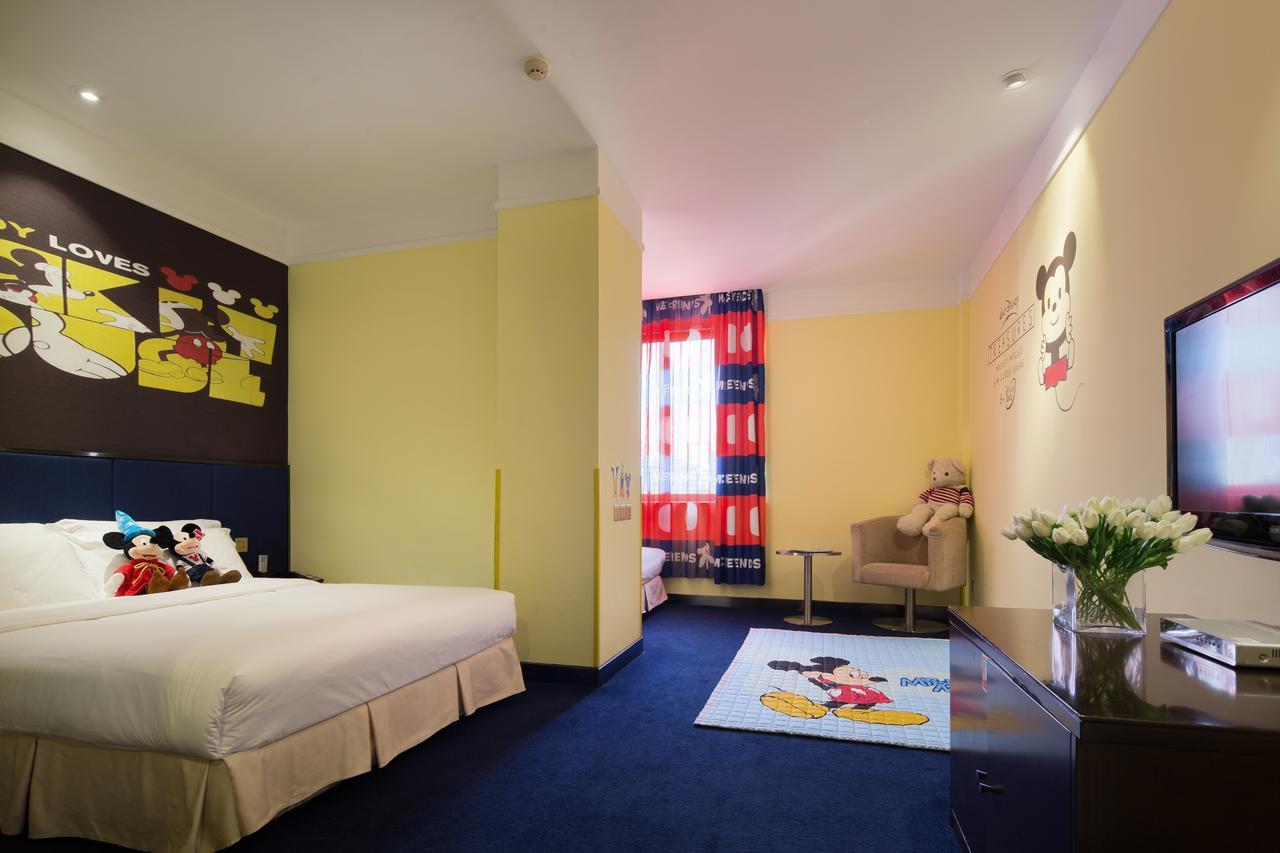 Wanxing Hotel Chao Yang Square Branch Наньнін Екстер'єр фото