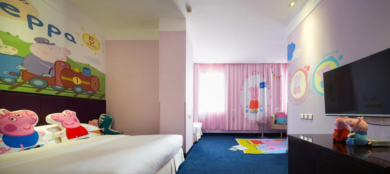 Wanxing Hotel Chao Yang Square Branch Наньнін Екстер'єр фото